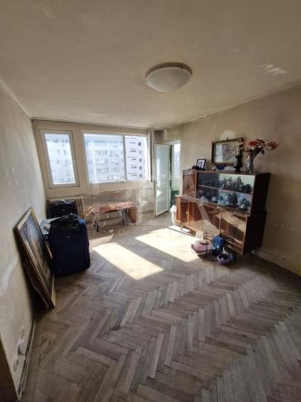 Apartament cu 2 camere la 400 de metri de statiile de metrou Dristor1 si 2 - 3