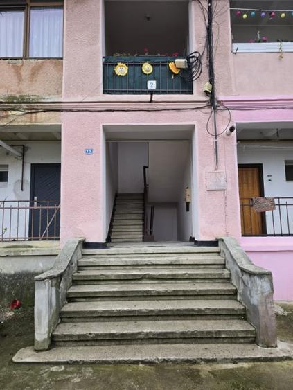 Garsoniera Savinesti spatioasa in zona curata - 1