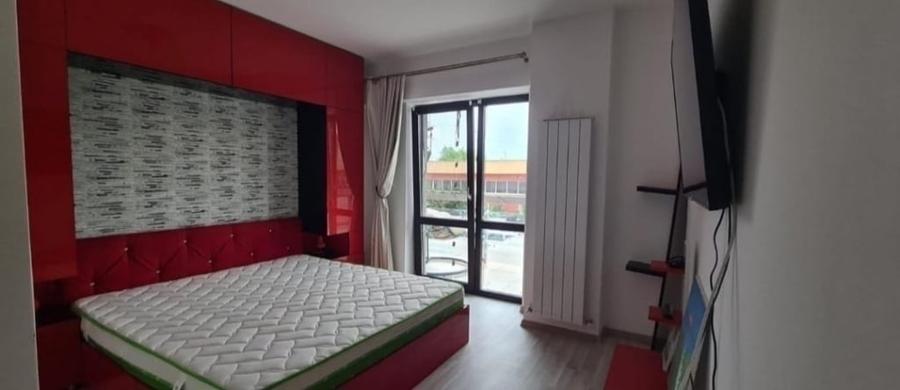 Etaj 1-River Towers-2 Camere Decomandat 57mp+loc parcare - 2