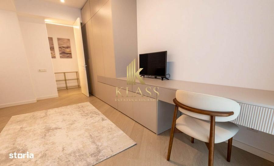 3 camere Cortina North, 104 mp, terasa 25 mp, parcare - 5