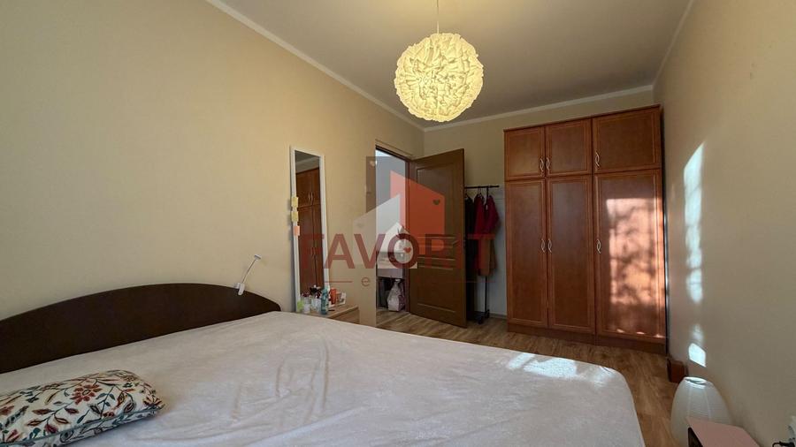 2 camere | Etaj 2 | Renovat | Mobilat si utilat | Centrala proprie - 14