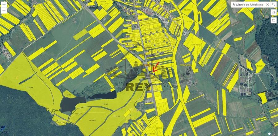 Teren de vânzare in Șelimbăr lângă Extaz - 9