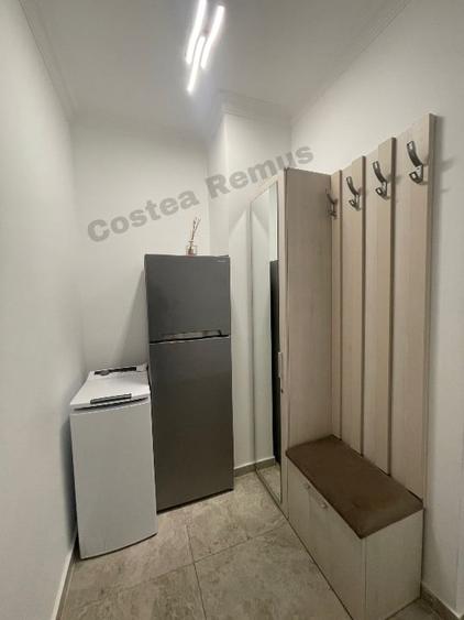 Studio compartimentat,dormitor separat,parcare subterana, view lac,Solid Butoaie - 10