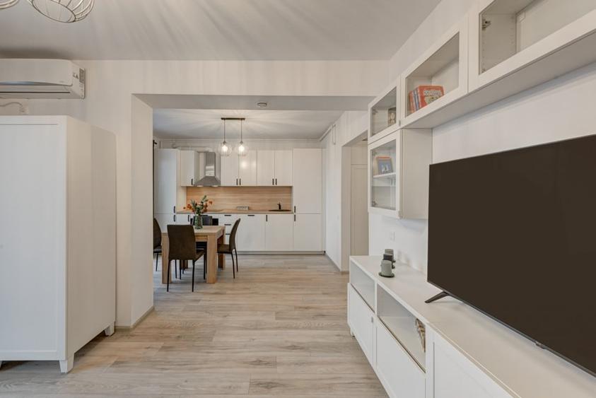 Drumul Taberei, V. Doftanei, Incalzire in pardoseala,  Parcare, Comision 0 % - 7