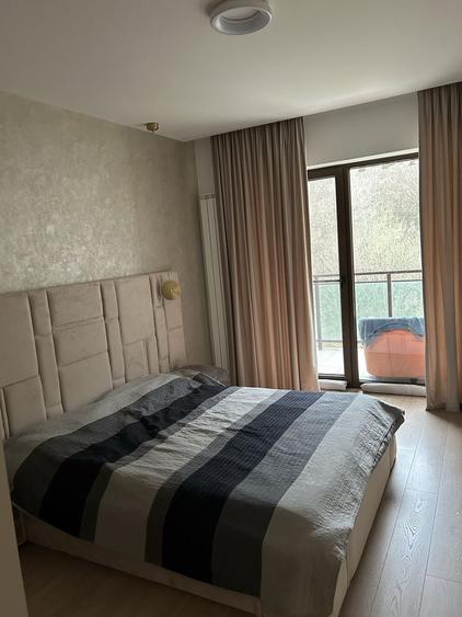 Apartament cu 2 camere decomandat în Răcădău