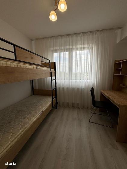 Inchiriez apartament 3 camere Hils Pallady, Metrou Anghel Saligny - 13
