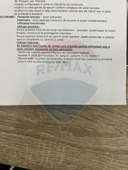 Teren 1,300mp Campineanca / Strada Din str Hotarului - 6