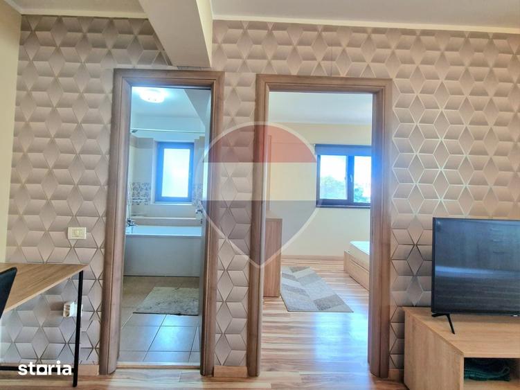 Apartament cu 2 camere în Bistrița Lac