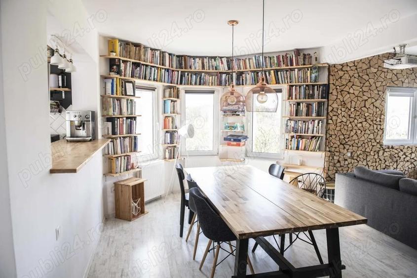 Casa de la Antena 1 cu vedere la lac-Balote?ti Laguna Verde, Caciula?i - 14