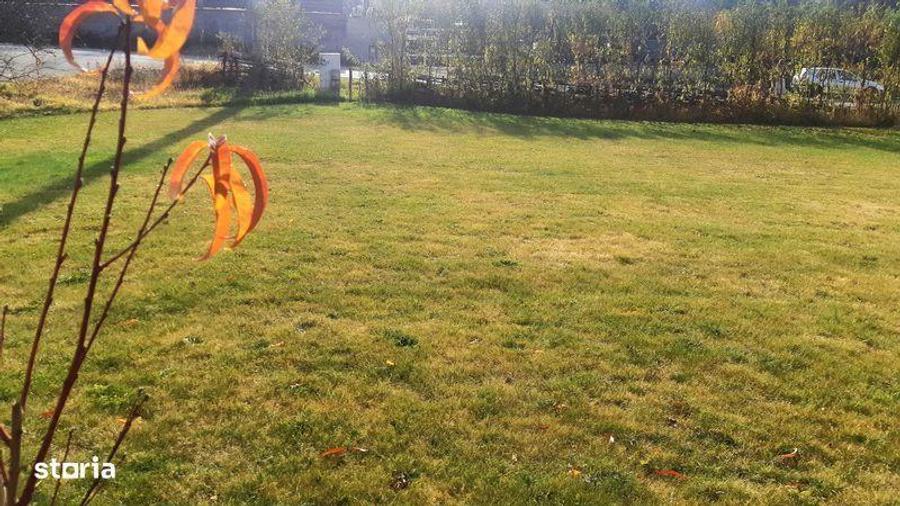 Vand teren Salicea, str. Principala, front 31ml, langa utilitati - 3