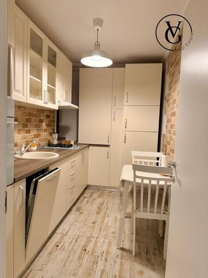 Apartament 3 camere in Vila Bucurestii Noi - 10