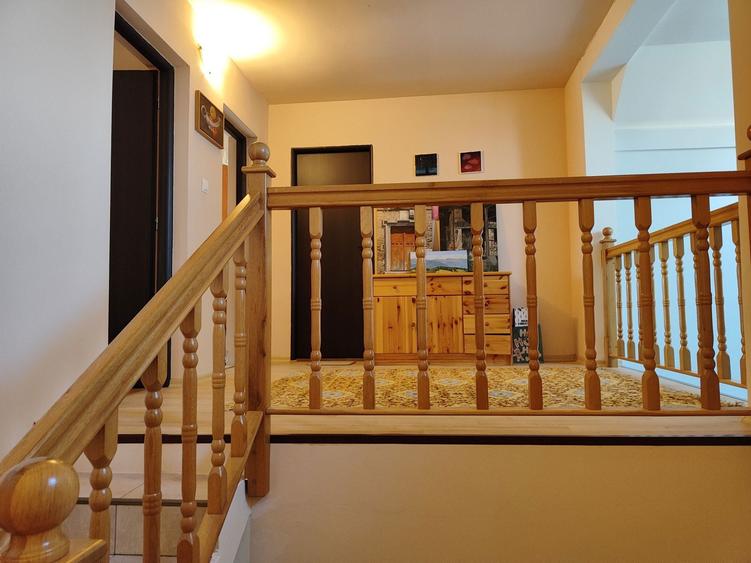 Casa P+E 150 mp, 1280 mp teren, 10 min de Dej, livada+ sera - 6