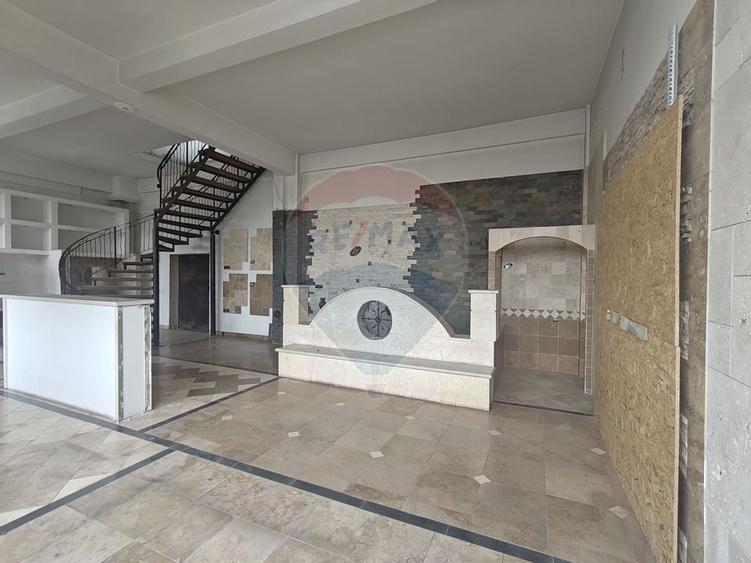 Spatiu comercial de 427 mp de inchiriat in zona Bulgaria - 3