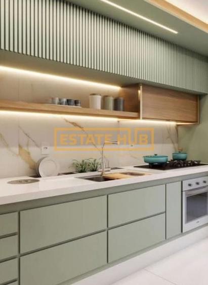 Apartament 2 camere + parcare | str Burebista | 0% comision - 10