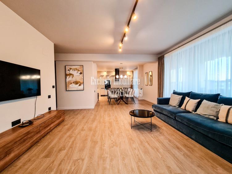 Apartament Superb 131 mp cu 3 Camere si Terasa Imensa - Parcare Subterana - 15