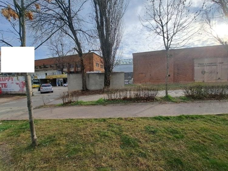 Republica (Industriilor), spatiu industrial/productie/servicii de inchiriat - 1