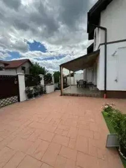 Buftea - casa 4 camere NOUA - 6