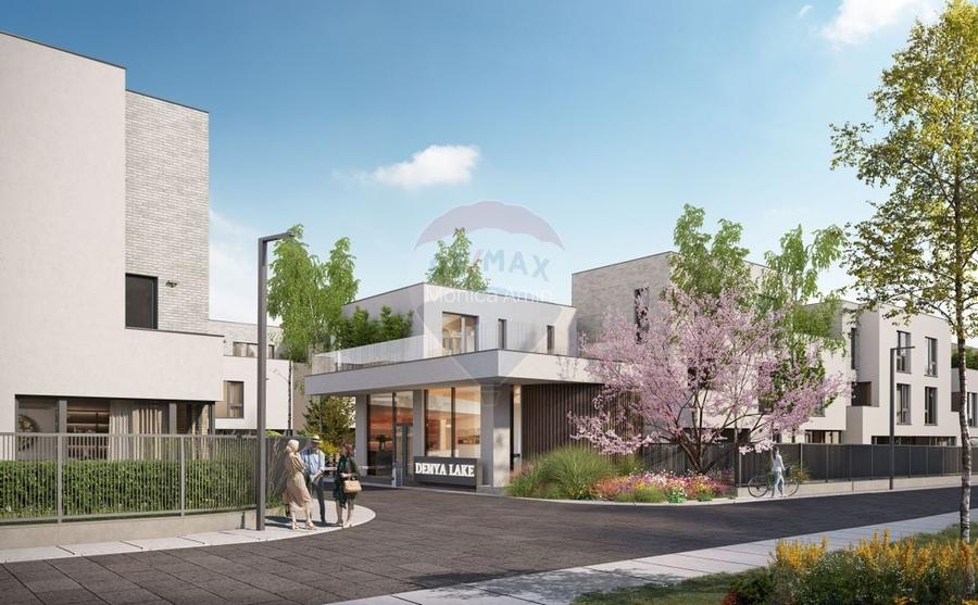 Vila moderna | 5 camere | Complex nou | Aviatiei - Porsche Pipera