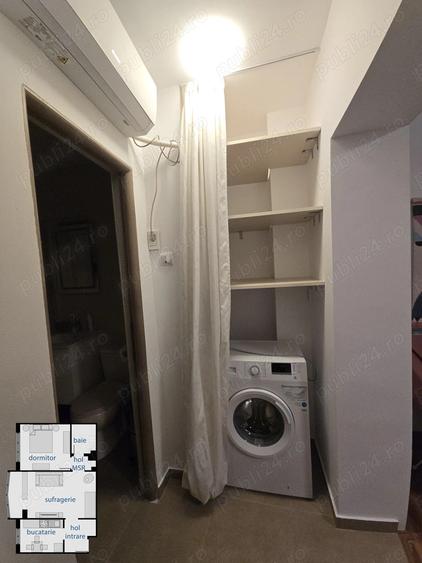 Apt 2 camere - City Park Mall - 8