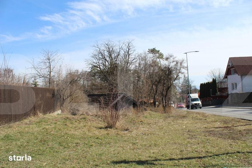 Teren central 1.657 mp cu potential investitional - 1