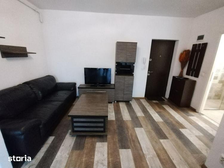 Apartament cu 2 camere decomandat, mobilat în Lazaret