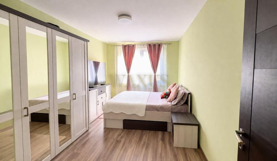 Apartament la Cheie - SU 54MP I Balcon I Parcare I Etaj 1 - Eroilor - 4