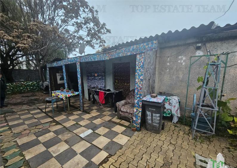 Casa din caramida si curte de 350mp in Rahova, - 7