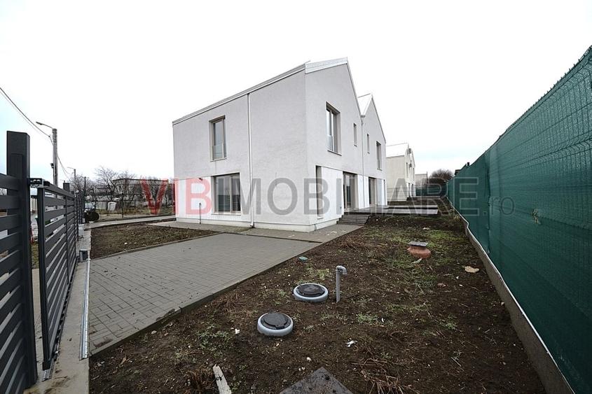 Otopeni, Odăile – Ansamblu privat, vilă Duplex P+1, curte proprie. - 3