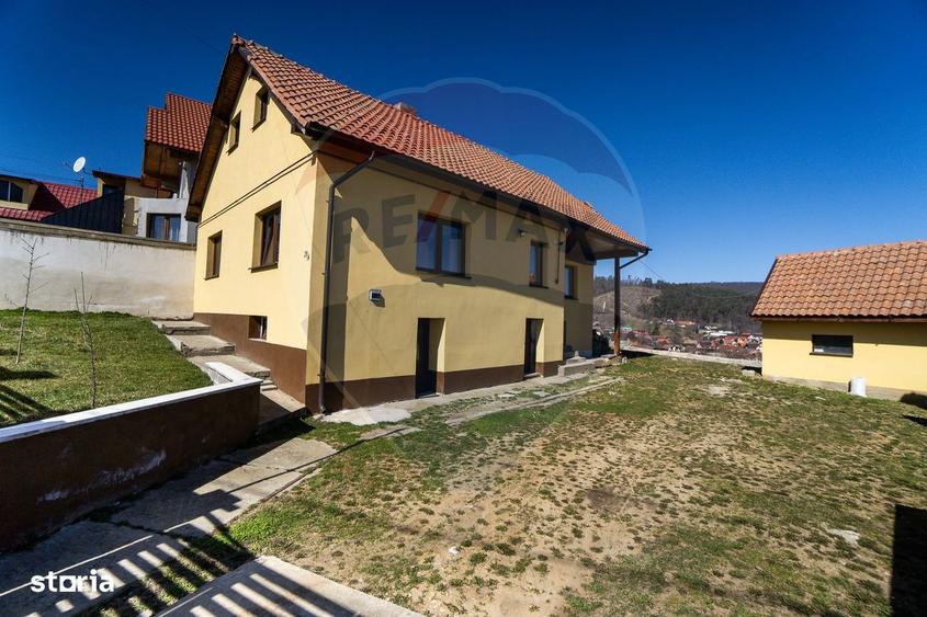 COMISION 0%| CASA INDIVIDUALA| PRIVELISTE PANORAMICA| 567MP TEREN| - 9