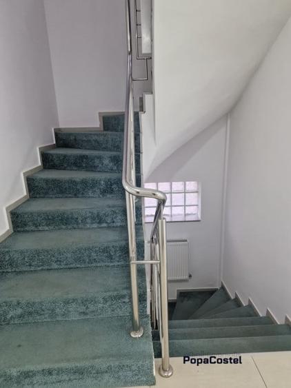 Otopeni Odai vila singur curte P+2E nemobilata centrala proprie constructie 2007 - 12