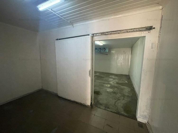 Spatii congelare 35 mp - Norme DSV - Comision 0% - 2