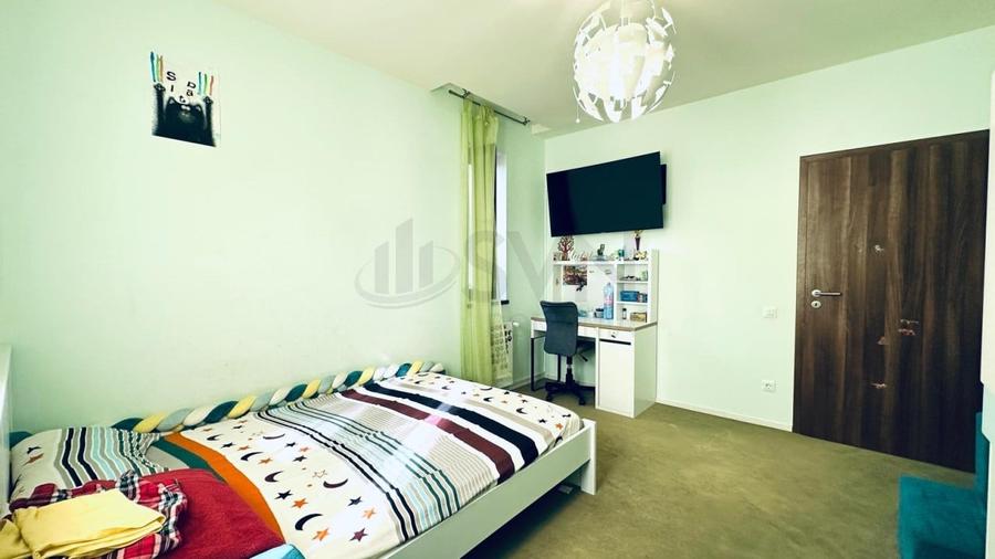 REV2004306 Vila de vanzare cu mansarda si sauna Paradisul Verde Corbeanca - 14