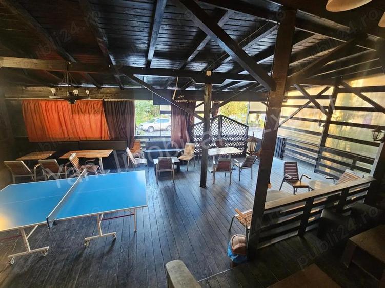 Casa + spa?iu comercial de vanzare in Curtea de Arge?. - 3