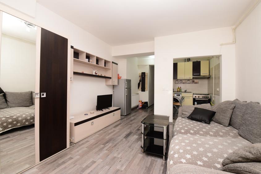 Garsonieră în bloc nou, 42 mp, centrală proprie - 4