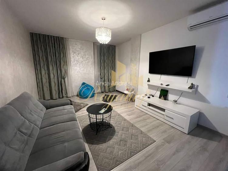 COMPLEX VIVALIA, Apartament 3 camere, ETAJ 1, parcare subteran- Zona Complex