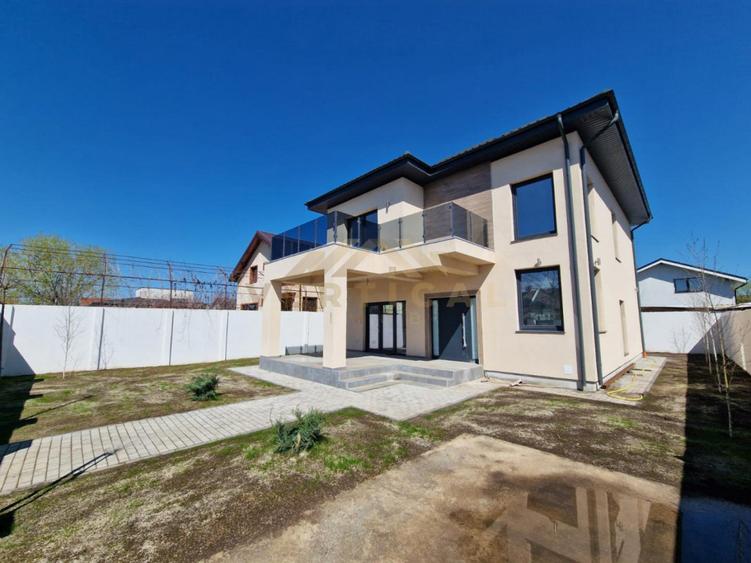 VILA EXTRA PREMIUM DE VANZARE IN COMUNA BERCENI! - 2