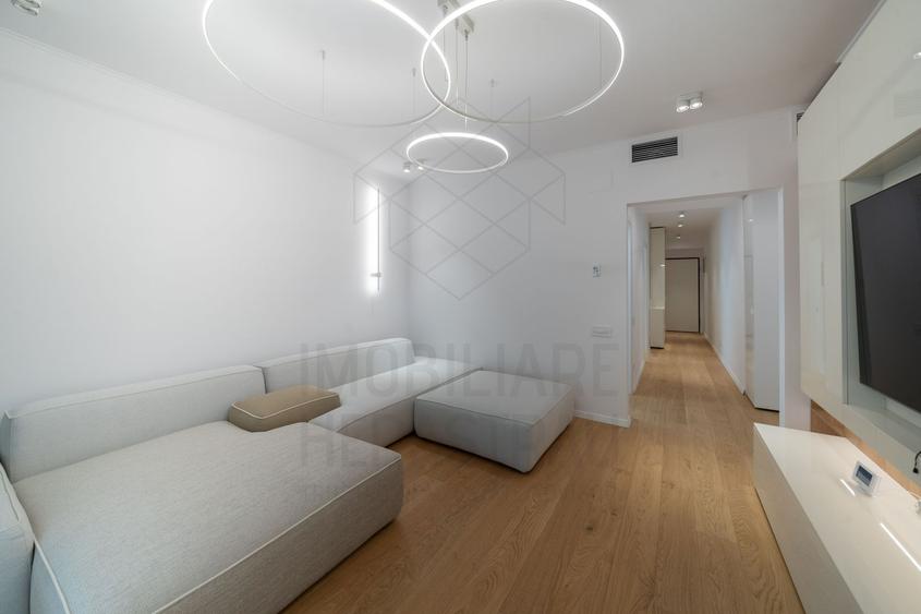 Floreasca | Luxury Boutique Apartments | Prima inchiriere - 6