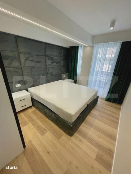Apartament 2 Camere, Bloc Nou, Mobilat/Utilat - London Residence - 4