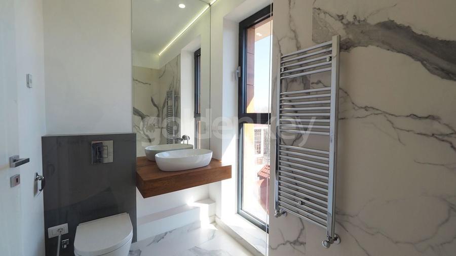 Penthouse duplex | ultra-finisat | terase | vedere parc si Lac Floreasca - 12