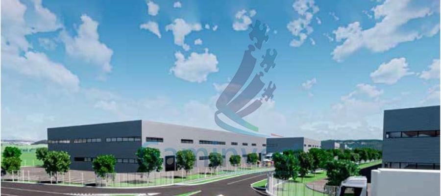 Teren cu proiect parc industrial, de vanzare Bihor, Romania - 2