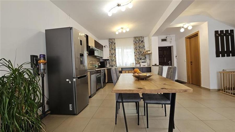 Casa tip insiruita 3 camere 95.5mp,teren 222mp, Buna Ziua - 15