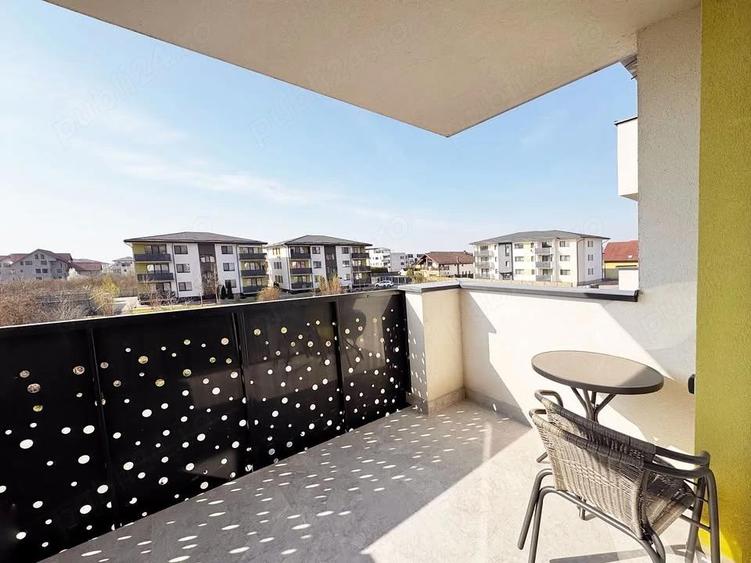 Chirie in bloc nou, apartamebt 2 camere, str. Salciei, Baia Mare - 6