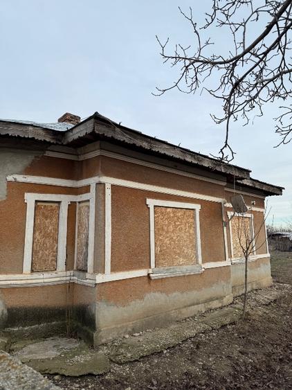 Casa de vanzare in comuna balta alba ,buzau - 6