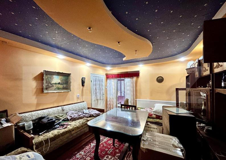 Casa 3 camere, 81,80 mp, zona Rudului - 23