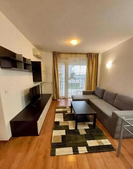 Apartament 2 camere Rose Garden, baie cu geam, dressing modern parcare - 6