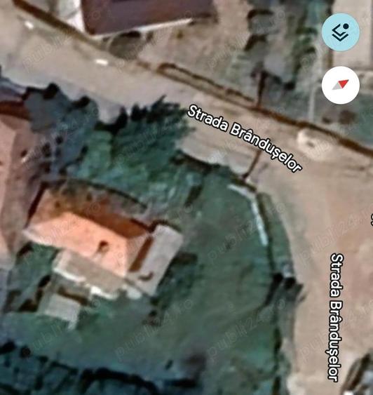 Teren cu casa batraneasca - 4