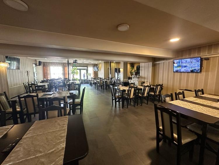 Vanzare Restaurant | TITAN | VAD comercial excelent | Terasa 150 + 200 mp