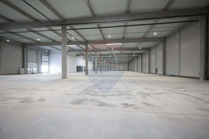 Hală de vânzare, Sc 7014mp, Zona Biharia - 9