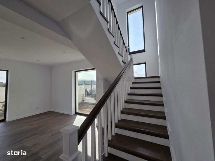 Casa moderna de vanzare in Tunari construc?ie 2025, gata de mutare! - 10