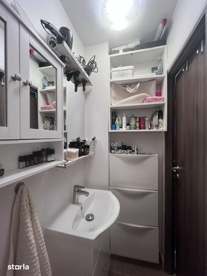 Apartament cu 2 camere în Bucureștii Noi